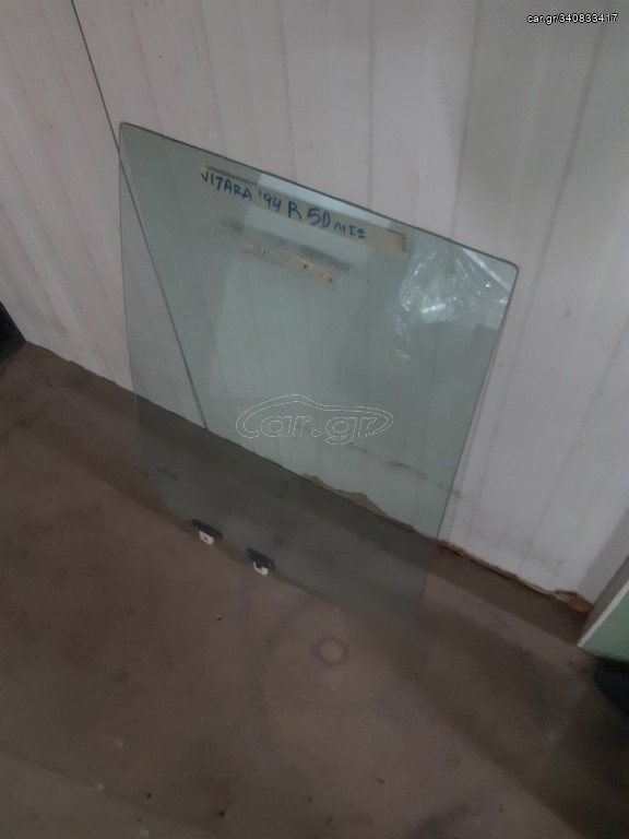 Πισω R τζάμι πόρτας Suzuki Vitara 5door