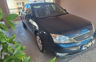 Ford Mondeo '04