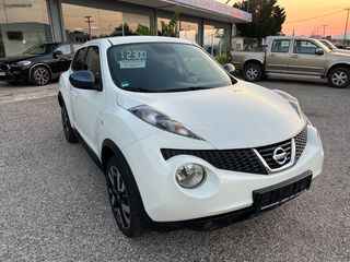 Nissan Juke '14 1,6 KLIMA NAVI 