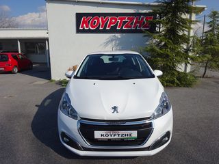 Peugeot 208 '18 1.5CC BLUEHDI 100S&S BUSINESS*EΛΛΗΝΙΚΟ*