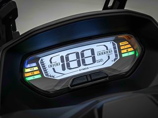 Kymco Sky Town 125 2026 SKY TOWN 125-thumb-19