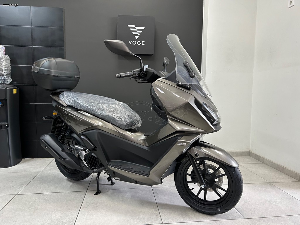 Kymco Sky Town 125 2026 SKY TOWN 125
