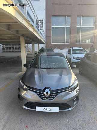 Renault Clio '23 TECHNO LPG