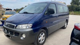 Φορτηγό Έως 7.5τ Hyundai 2004 H-1 9ΘΕΣΙΟ MOTOR C EΛΛΗΝΙΚΗΣ ΑΝΤΙΠΡΟΣΩΠΕΙΑΣ