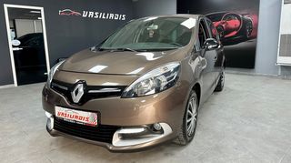 Renault Scenic '16 1.5 DIESEL  FACE LIFT  