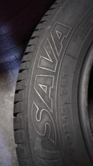 4 TMX 155/70/13 SAVA PERFECTA-thumb-1