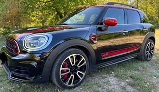 Mini Countryman 2020 John cooper works panorama