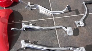 pental piso frenou gia Honda z50 monkey Gorilla lifan bobo skyteam Jincheng Jintong JC50 MODIFYING GARAGE "since1993" TAKEGAWAGR - 4miniracingparts,gr-thumb-2