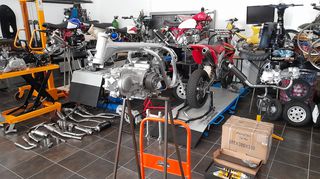 pental piso frenou gia Honda z50 monkey Gorilla lifan bobo skyteam Jincheng Jintong JC50 MODIFYING GARAGE "since1993" TAKEGAWAGR - 4miniracingparts,gr-thumb-53