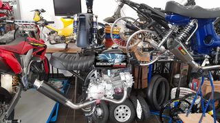 pental piso frenou gia Honda z50 monkey Gorilla lifan bobo skyteam Jincheng Jintong JC50 MODIFYING GARAGE "since1993" TAKEGAWAGR - 4miniracingparts,gr-thumb-62