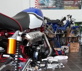 pental piso frenou gia Honda z50 monkey Gorilla lifan bobo skyteam Jincheng Jintong JC50 MODIFYING GARAGE "since1993" TAKEGAWAGR - 4miniracingparts,gr-thumb-13