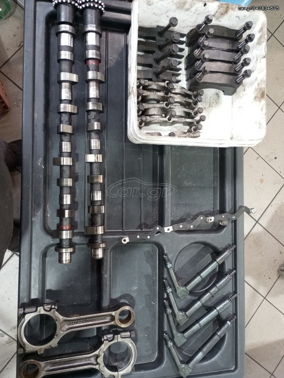 Τετράδα μπεκ D22 YD25 133PS