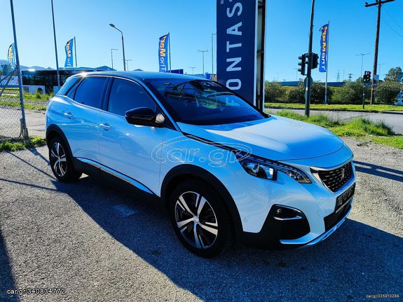 Peugeot 3008 '21  1.5 BlueHDi 130 GT-Line EAT8 ΠΡΟΣΦΟΡΑ