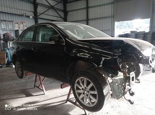 Volkswagen Jetta 2009 ΜΟΝΟ ΓΙΑ ΑΝΤΑΛΛΑΚΤΙΚΑ-thumb-1
