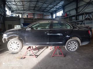 Volkswagen Jetta 2009 ΜΟΝΟ ΓΙΑ ΑΝΤΑΛΛΑΚΤΙΚΑ-thumb-3