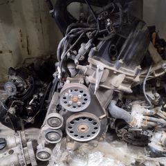 MERCEDES A170 2006 ΜΗΧΑΝΗ