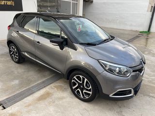 Renault Captur '16 ΕΓΓΥΗΣΗ 6 ΜΗΝΕΣ!!! 