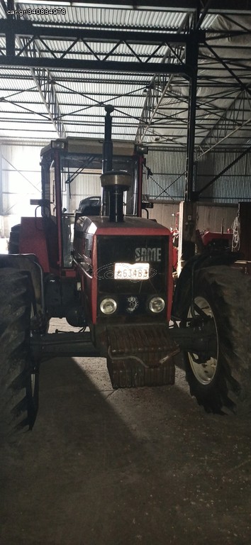 Τρακτέρ Same 1998 LASER 150