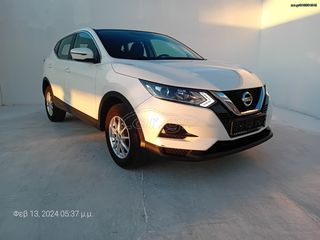 Nissan Qashqai '19 !DIESEL!NAVI!CRUISE CONTROL!ΜΕ ΓΡΑΜΜΑΤΙΑ 