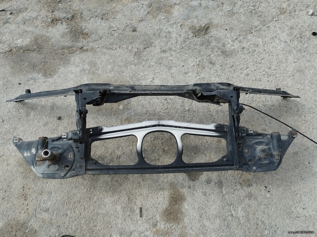 BMW E46 ΜΕΤΩΠΗ