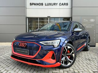 Audi e-tron '21 S Sportback quattro