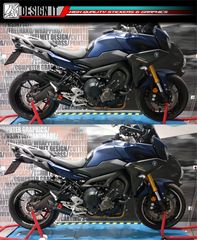 ΑΥΤΟΚΟΛΛΗΤΑ ΖΑΝΤΩΝ ΓΙΑ YAMAHA TRACER GT RED-thumb-3