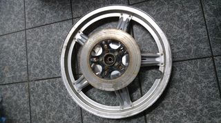 ΡΟΔΑ ΕΜΠΡΟΣ HONDA CB 400N 