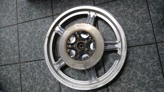 ΡΟΔΑ ΕΜΠΡΟΣ HONDA CB 400N -thumb-2