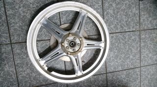 ΡΟΔΑ ΕΜΠΡΟΣ HONDA CB 400N -thumb-3