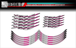 ΑΥΤΟΚΟΛΛΗΤΑ ΖΑΝΤΩΝ ΓΙΑ YAMAHA FZ6 MAGENTA-thumb-3