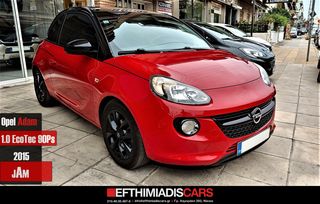 Opel Adam '15 1.0 EcoTec 90ps Jam