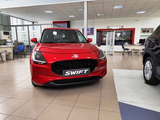 Suzuki Swift 2026 1.2 GL+ HYBRID-thumb-4