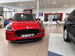 Suzuki Swift 2026 1.2 GL+ HYBRID-thumb-3