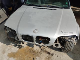 BMW E46 ΚΑΠΟ