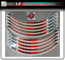 ΑΥΤΟΚΟΛΛΗΤΑ ΓΙΑ ΖΑΝΤΕΣ - YAMAHA XMAX RED-thumb-1
