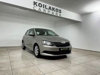 Skoda Fabia '17  1.4 TDI Active