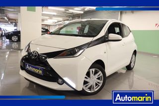 Toyota Aygo '16 X-Play /ΔΩΡΕΑΝ ΕΓΓΥΗΣΗ ΚΑΙ SERVICE