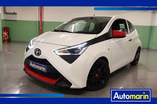 Toyota Aygo '19 Bi-Tone /ΔΩΡΕΑΝ ΕΓΓΥΗΣΗ ΚΑΙ SERVICE