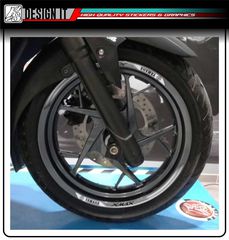 ΑΥΤΟΚΟΛΛΗΤΑ ΓΙΑ ΖΑΝΤΕΣ - YAMAHA XMAX GREY-thumb-2