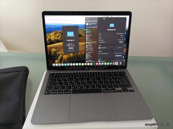 MacBook Air M1 Retina 13,3'', 2020