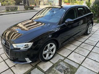 Audi A3 '18 1.6 TDI 116HP SPORT ΕΛΛΗΝΙΚΟ