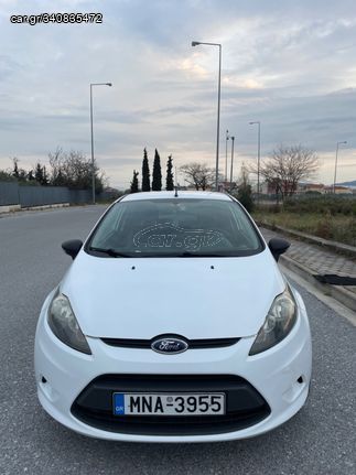 Ford Fiesta '12