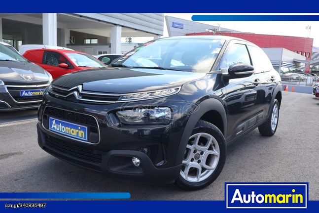 Citroen C4 Cactus '19 Feel /ΔΩΡΕΑΝ ΕΓΓΥΗΣΗ ΚΑΙ SERVICE