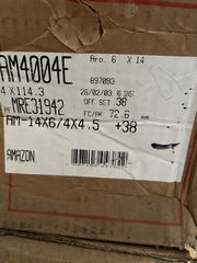 Ζάντες Λιαχόπουλος - 6x14 . 4x114 . ET38-thumb-1