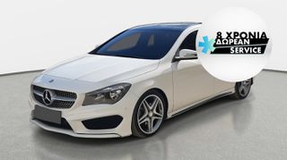 Mercedes-Benz CLA 180 Shooting Brake '15 AMG Line | ΕΩΣ 5 ΕΤΗ ΕΓΓΥΗΣΗ