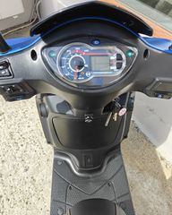 Sym Symphony SR 125i 2026 ABS + ΔΩΡΑ-thumb-8