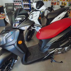 Sym Symphony SR 125i 2026 ABS + ΔΩΡΑ-thumb-9