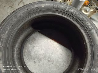215/40/12  (215/35/12)  DURO 4PR ΓΙΑ GOLF KART -thumb-3