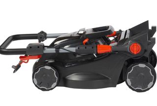 Χλοοκοπτική Μηχανή Μπαταρίας Husqvarna LC34 P4A 18V-thumb-6