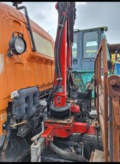 Καρότσα Mitsubishi 2005 Rexter 4x4 mitsubishi canter-thumb-3